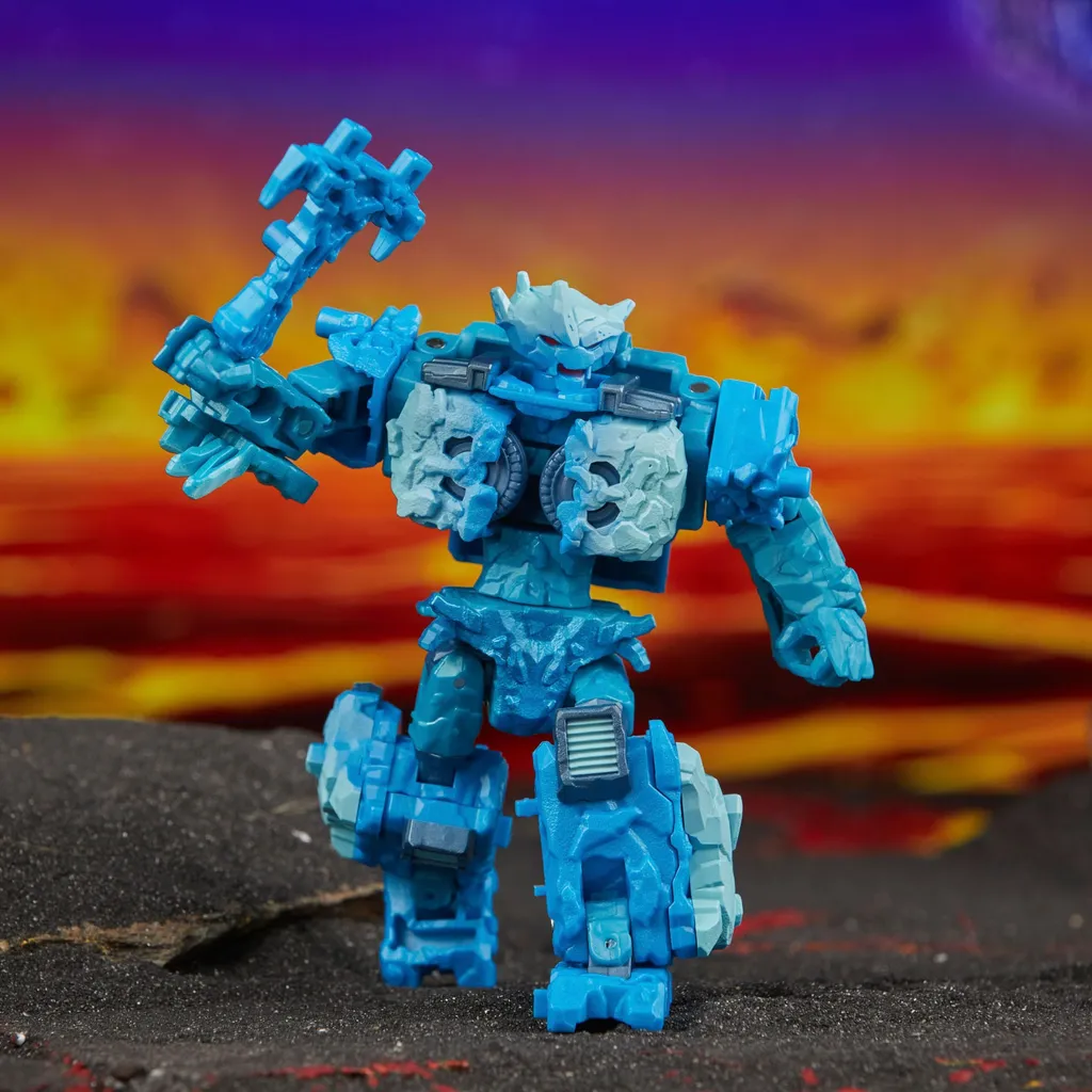 Jouet Transformers Thundertron pour exposition et diorama - 5