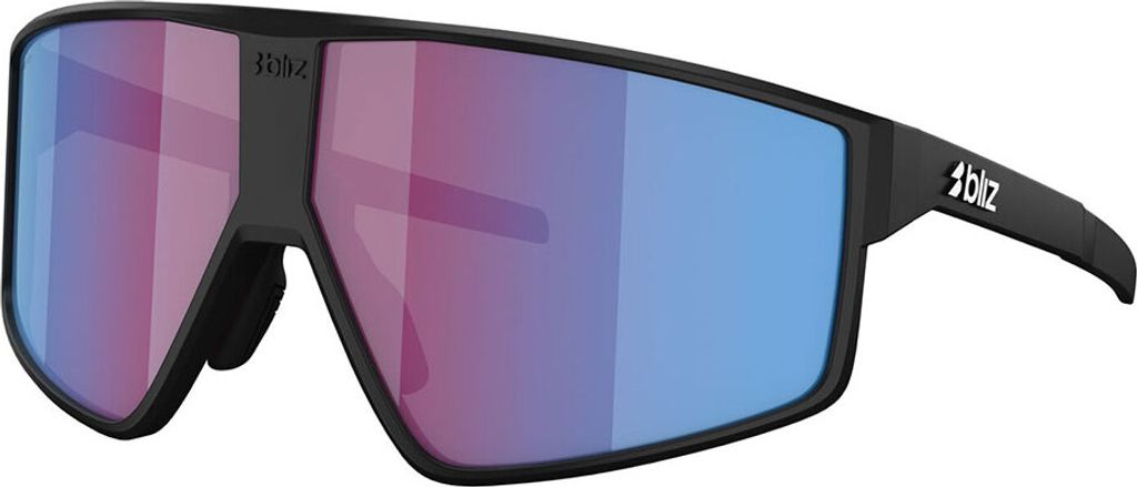 Bliz P002s Sonnenbrille Nano Optics Nordic Light Begonia-Violet w Blue Multi/CAT3 Nano Optics Nordic Light Begonia-Violet w Blue Multi/CAT3