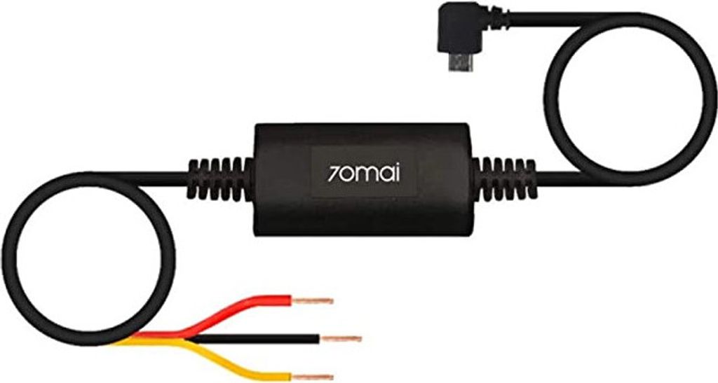 70mai Hardwire Kit UP02 DC adaptr Obrázek produktu 
