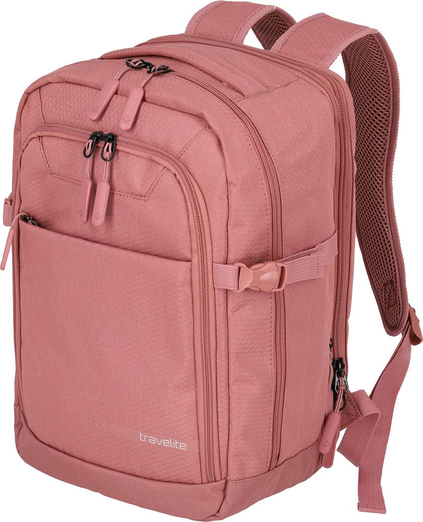 Batoh Travelite Kick Off Cabin Backpack ROSÉ velikost: Obrázek produktu 