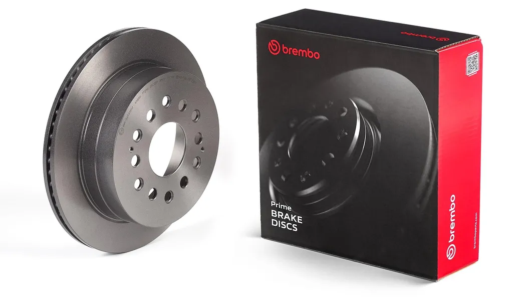 Améliorez le freinage de votre TOYOTA Hiace H300 - Disque Brembo 320mm
