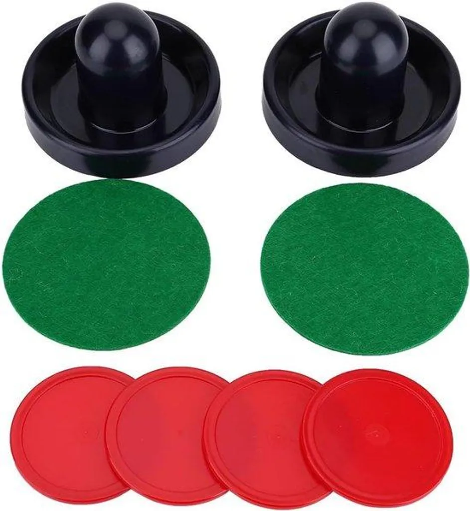 Table Air Hockey Robuste contre l'Ennui : le Jeu Familial Interactif