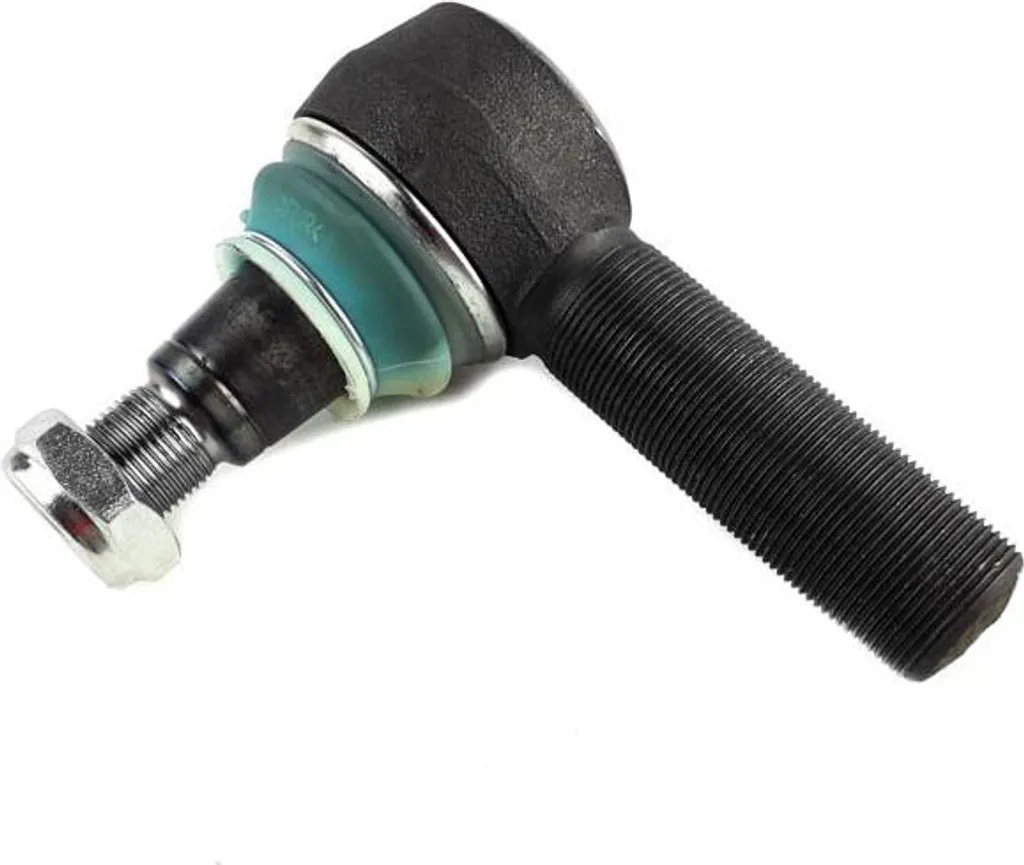 Rotule direction Mercedes acier forgé M28x1.5 droite, longueur 141mm
