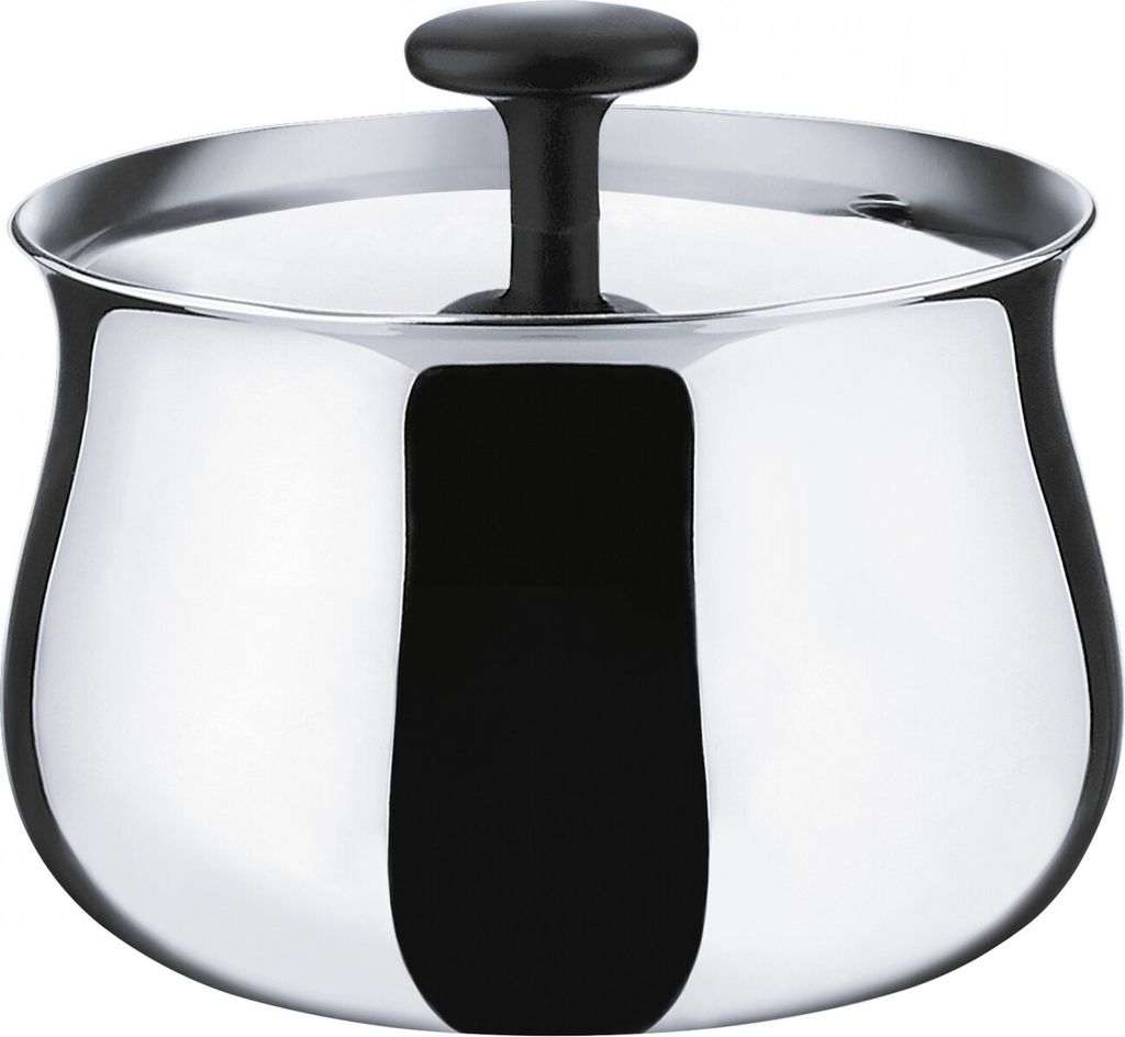 Alessi Cha,Sugar Bowl (Art.-Nr. NF03, EAN 8003299388783)