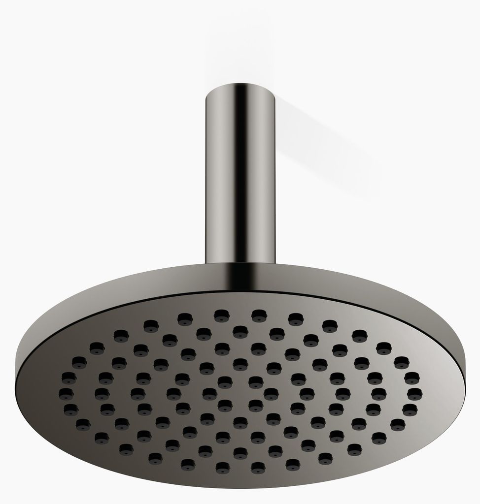 Dornbracht Regenbrause mit Deckenanbindung, Ø 220mm, flowReduce, 28668970-19