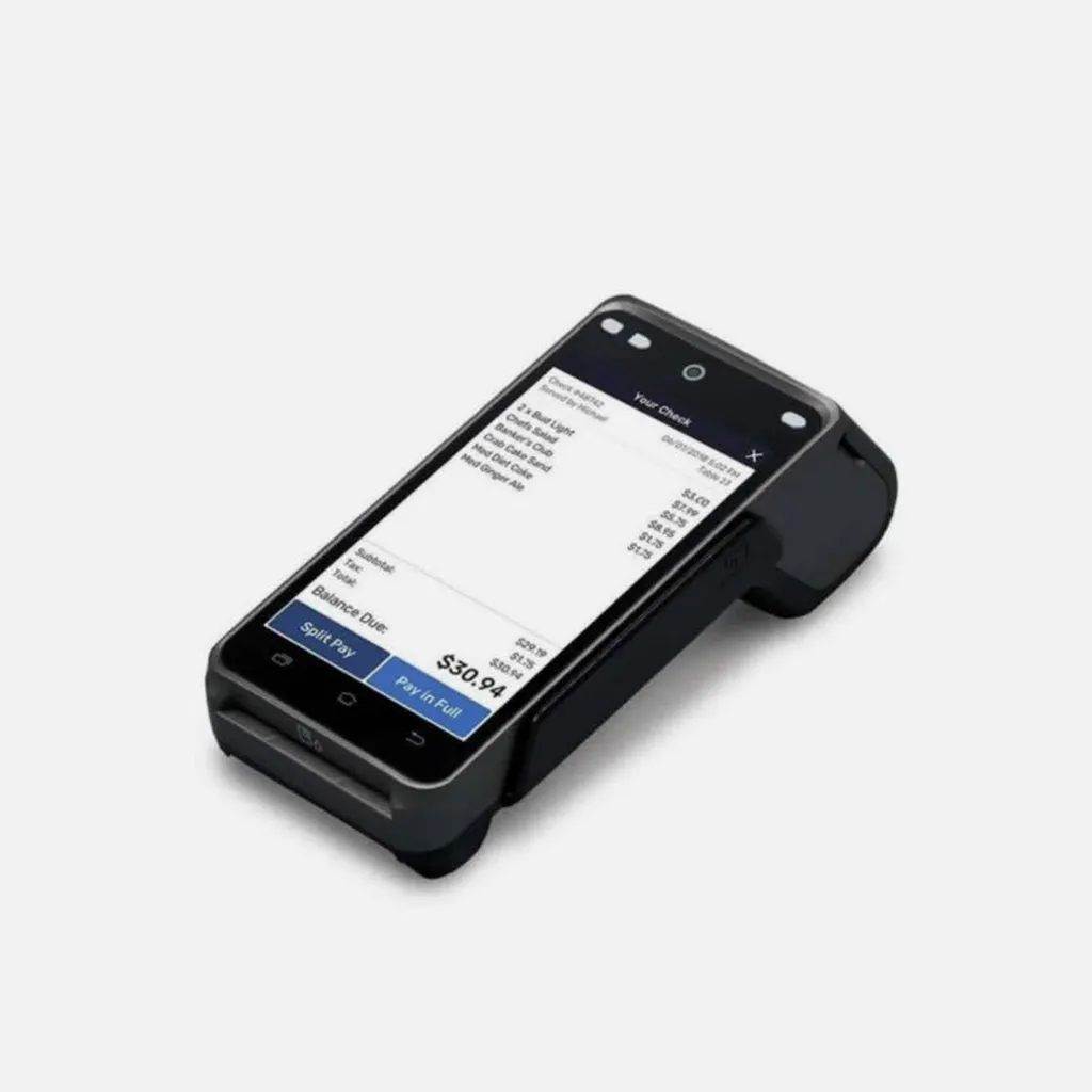 Terminali POS PAX A930: Architettura Android per Transazioni Sicure