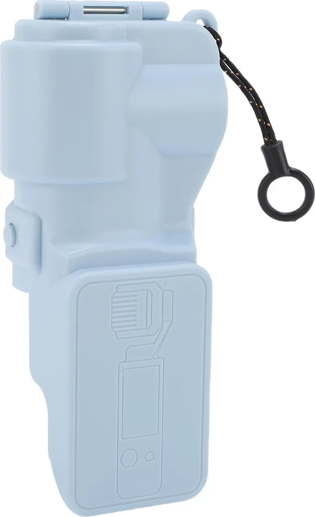Coperchio Slim per DJI Pocket 3 Blu | Protezione Schermo Minimalista