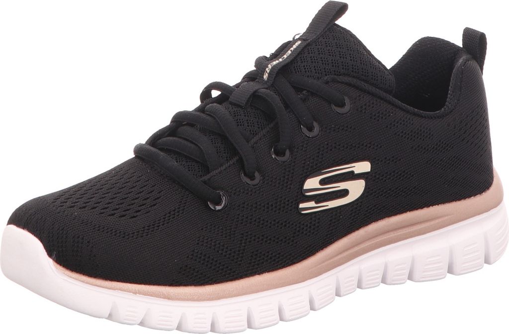 Športová obuv Skechers Graceful black Obrázok produktu 