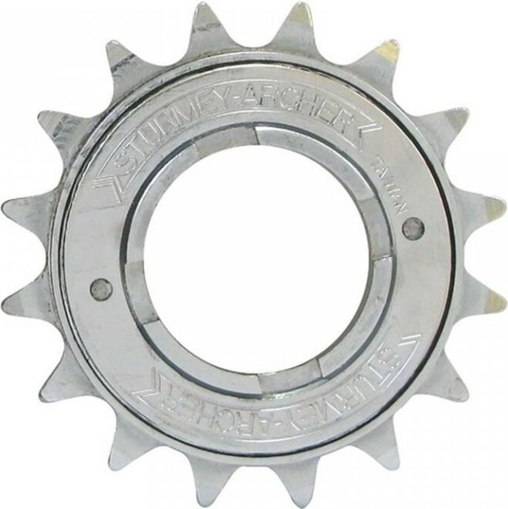 SunRace Freilaufkranz 1-fach 14 Zähne, 1/2 x 1/8 SFX Produktbild 