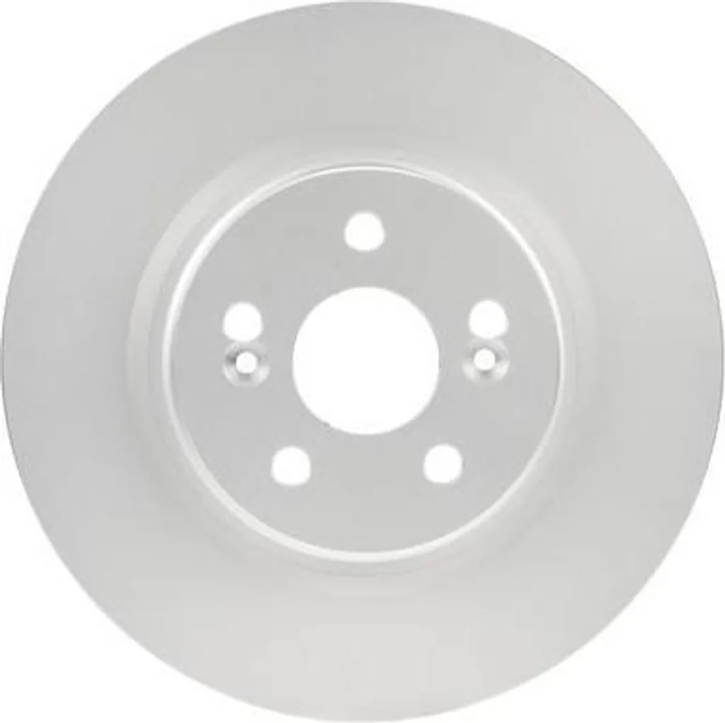 Supprimez les vibrations au freinage : Disque de frein Bosch pour Clio III et Megane