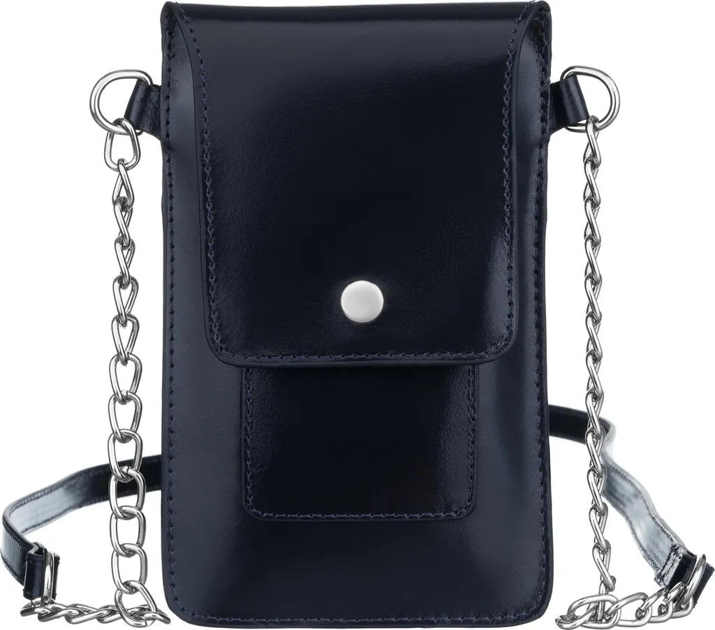 Petit portefeuille en cuir Cavaldi 1642SB73058 avec protection RFID