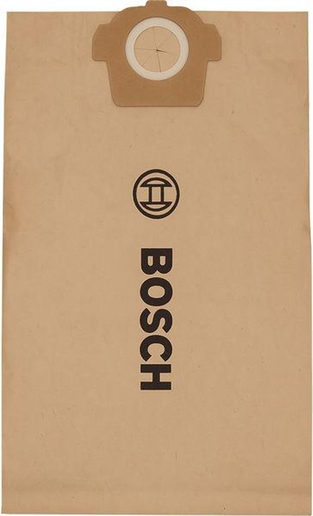 Bosch 2 609 256 F68, stofzak, voor trommelstofzuiger, merk Productafbeelding 