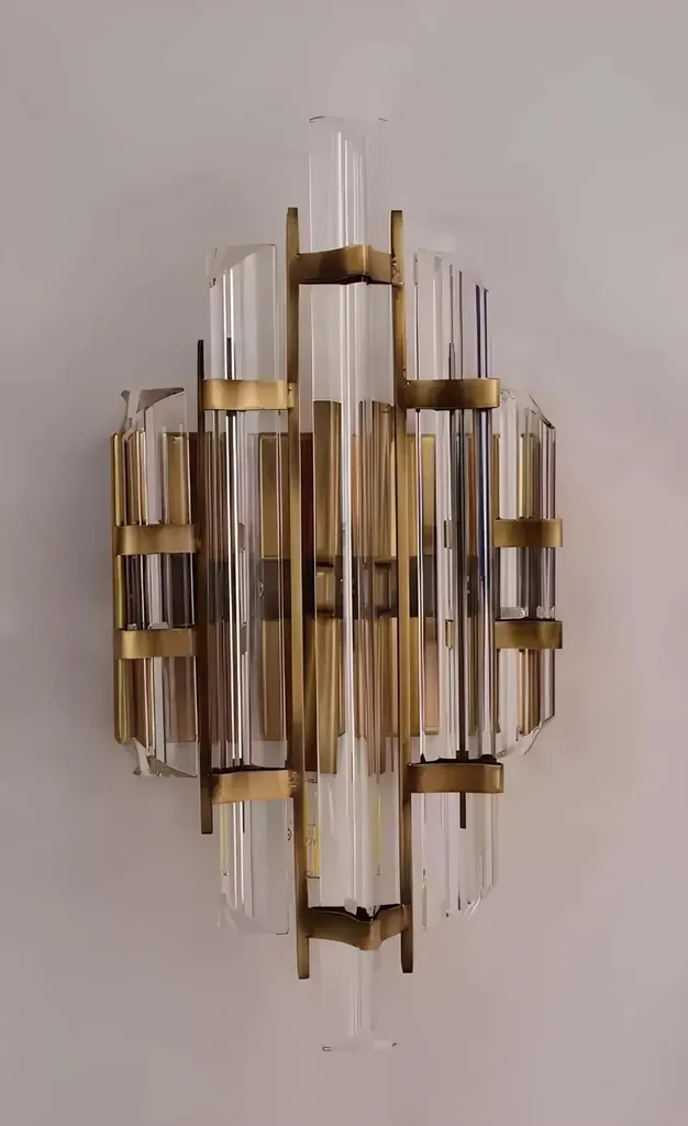 Applique murale luxe moderne salon fini les coins sombres design