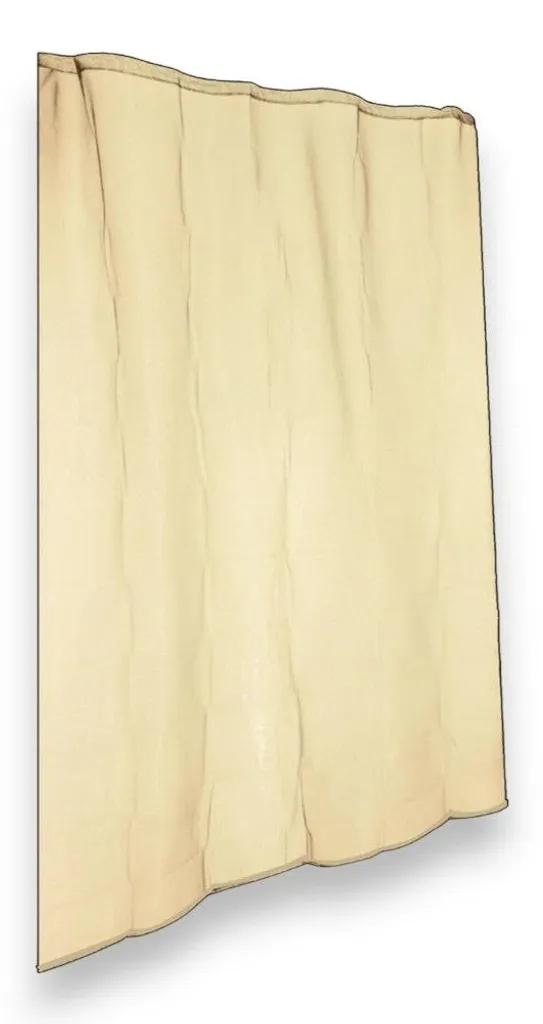 Moustiquaire enroulable extérieur en polyester 150 x 250 cm - Ivoire