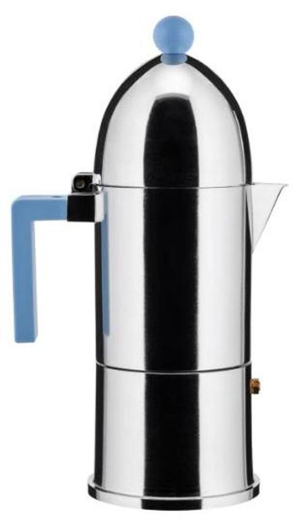 Alessi La Cupola,Espresso Coffee M.Fm (Art.-Nr. 9095/6AZFM, Produktbild 