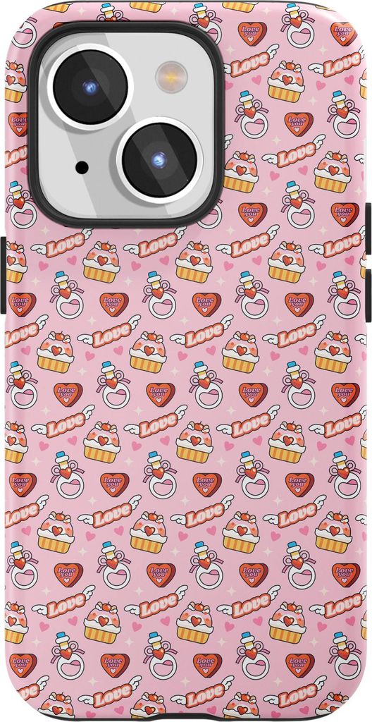 iPhone 15 Plus Schutzhülle mit MagSafe, stoßfest – Handyhülle Case Schutz