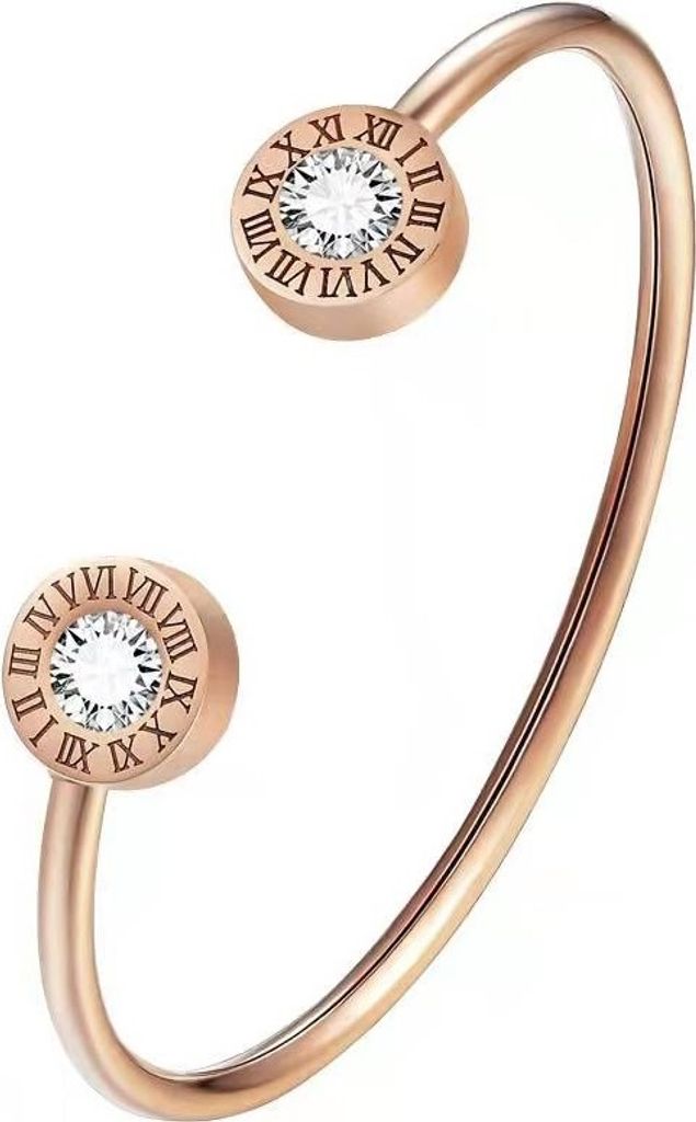 KA-15179 Armband in Gold/Rosa für Damen KP15179 Produktbild 