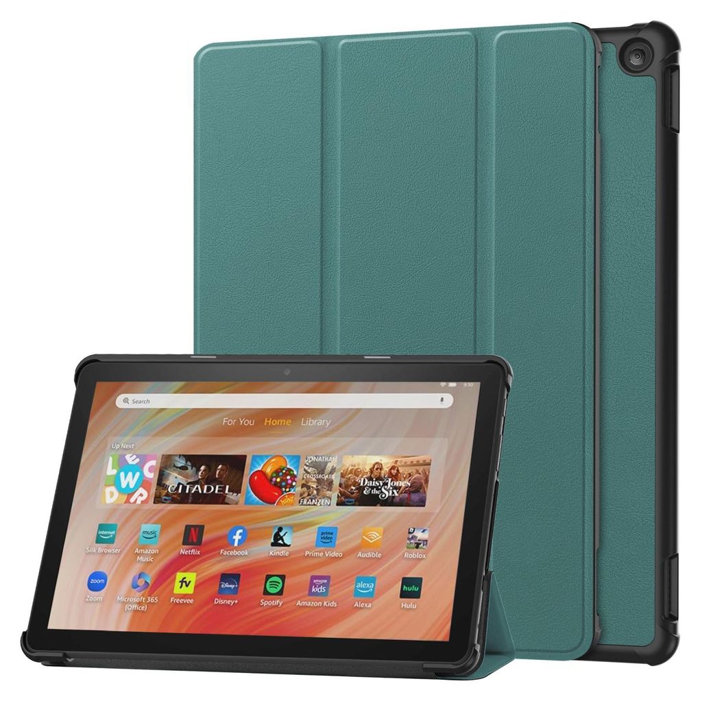 Etui pour Amazon Fire HD 10 2023 13.Gen 10.1 pouces Housse Image du produit 