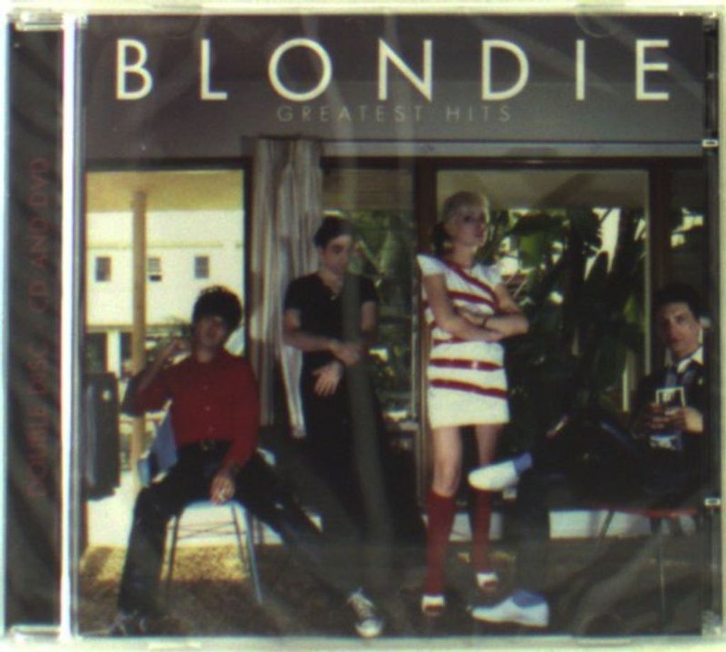 Blondie: Geatest Hits (CD + DVD) - - (CD / G)