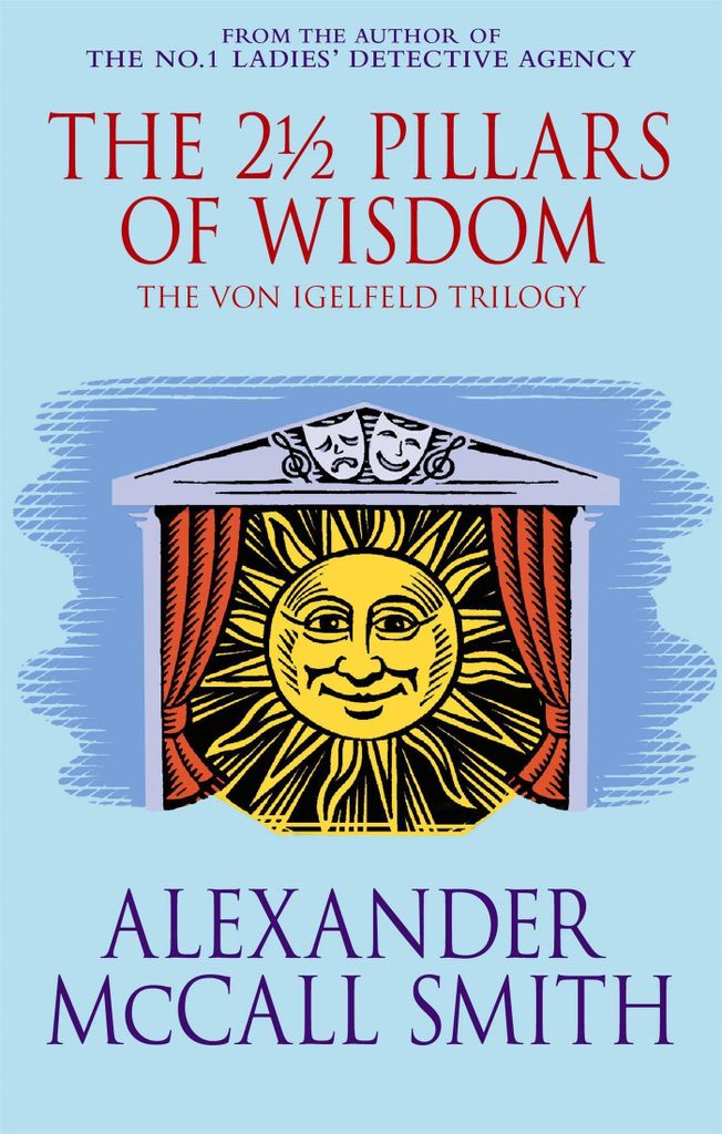 2 1/2 Pillars Of Wisdom – Lingua: Inglese