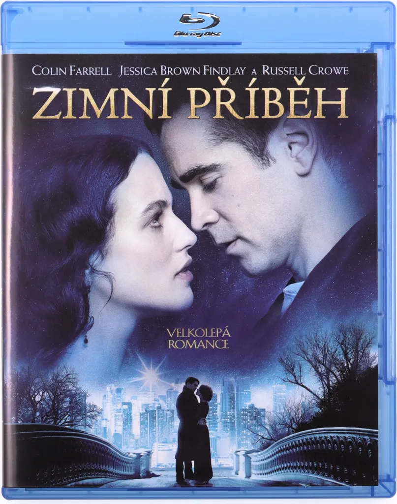 Film Winter's Tale en Blu-ray Edition Originale pour votre collection TV