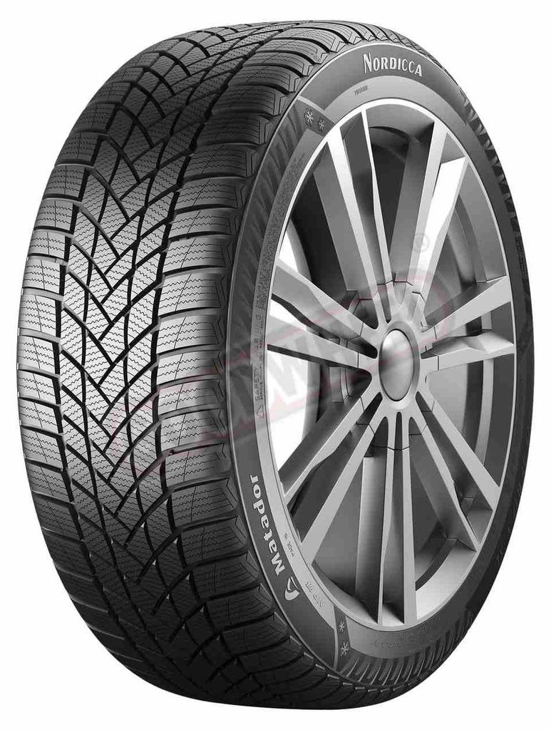 Matador Wi car-tyres MP93 Nordicca ( 215/60 R16 99H XL EVc Image du produit 