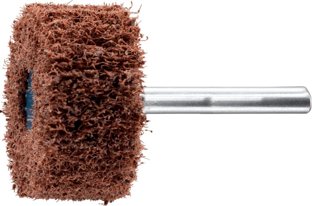 PFERD TOOLS POLINOX Vlies-Schleifstift PNL Schaft 6 mm für Feinschliff und Finish