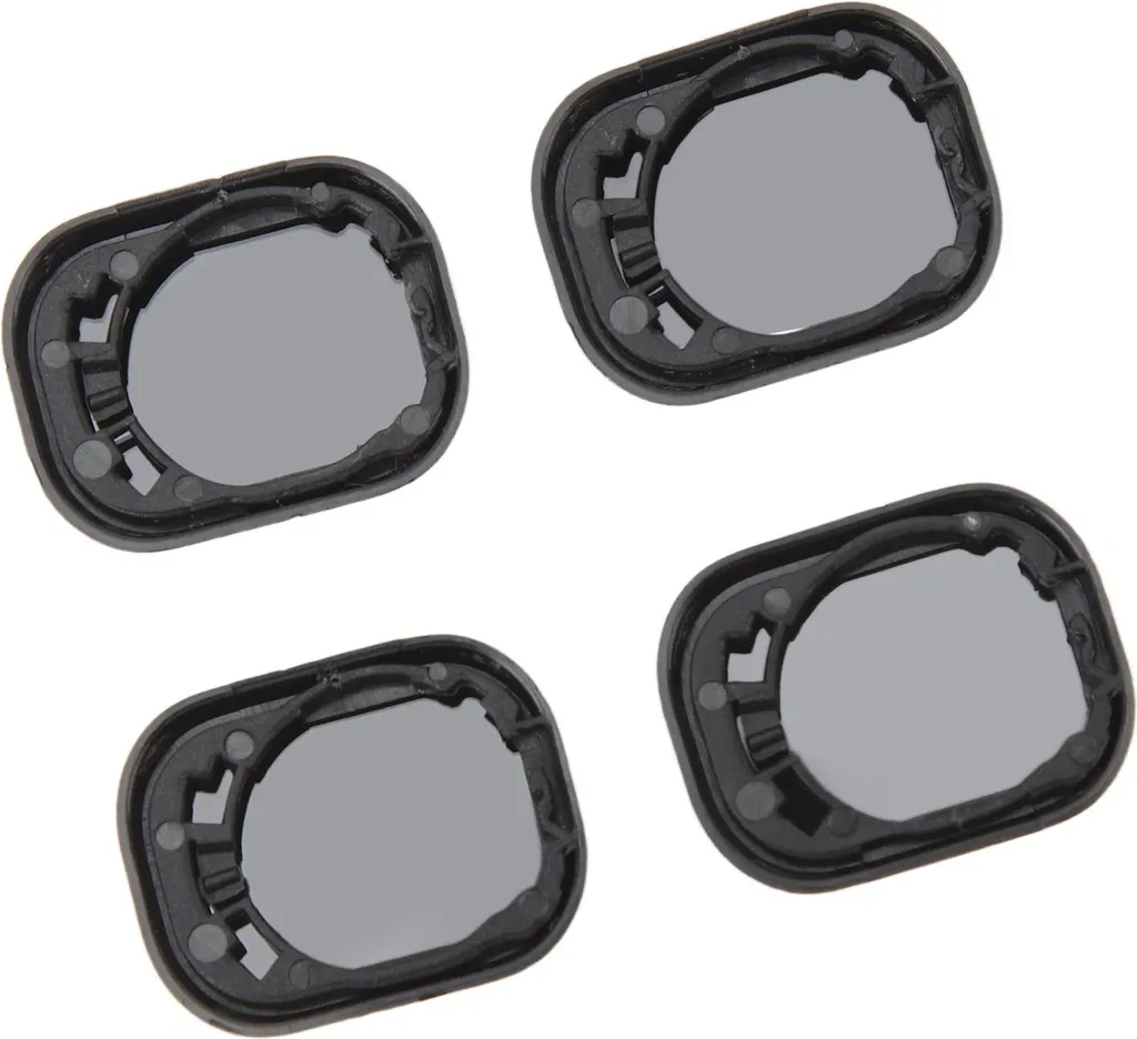 Filtres Hybrides NDPL pour Mini 4 Pro - Verre Optique Haute Définition - 3