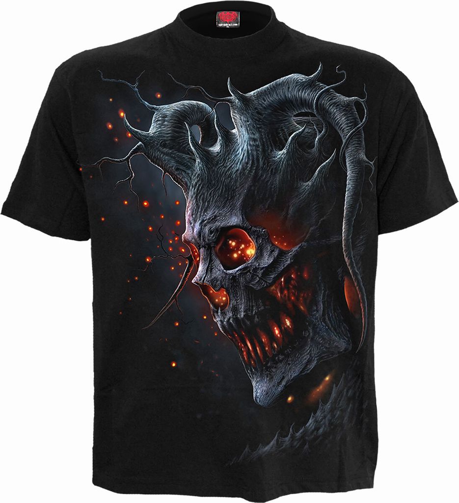 Spiral - Death Embers - T-Shirt L