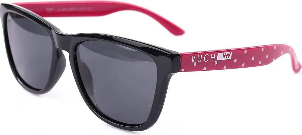 Lunettes de soleil polarisantes anti-éblouissement Vuch Marx Oval Pink
