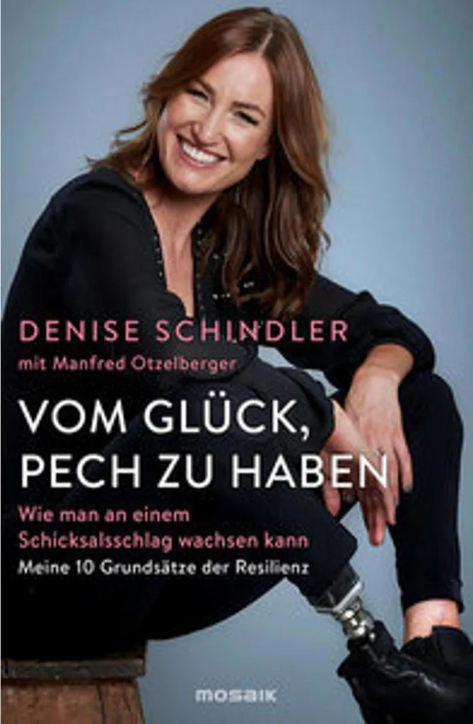 Essai inspirant Vom Glück, Pech zu haben : résilience et philosophie
