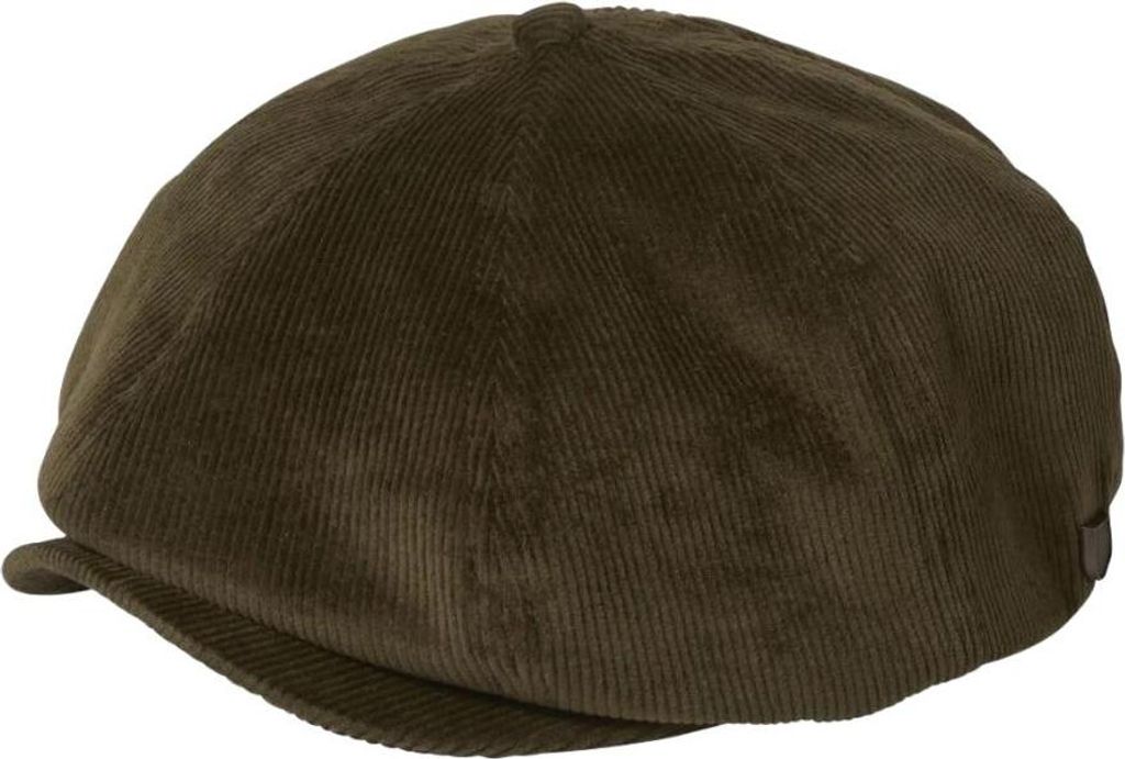 Brixton BROOD SNAP CAP MOSS GREEN S