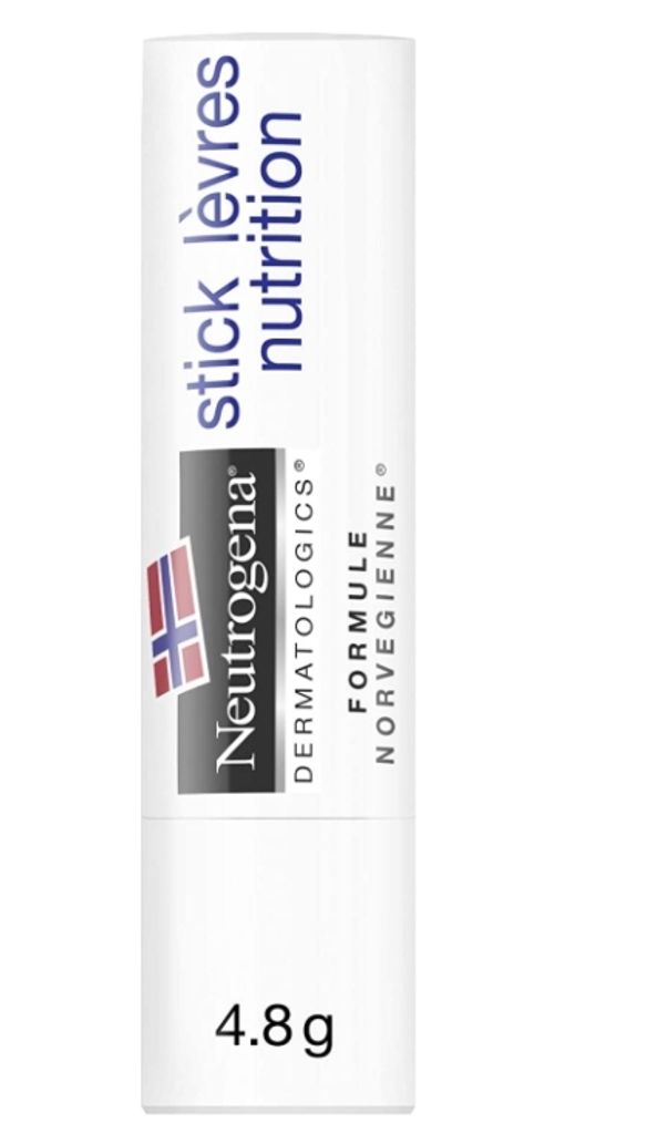 Neutrogena 2159673, Lippenbalsam, Farblos, Unisex, trockene Produktbild 