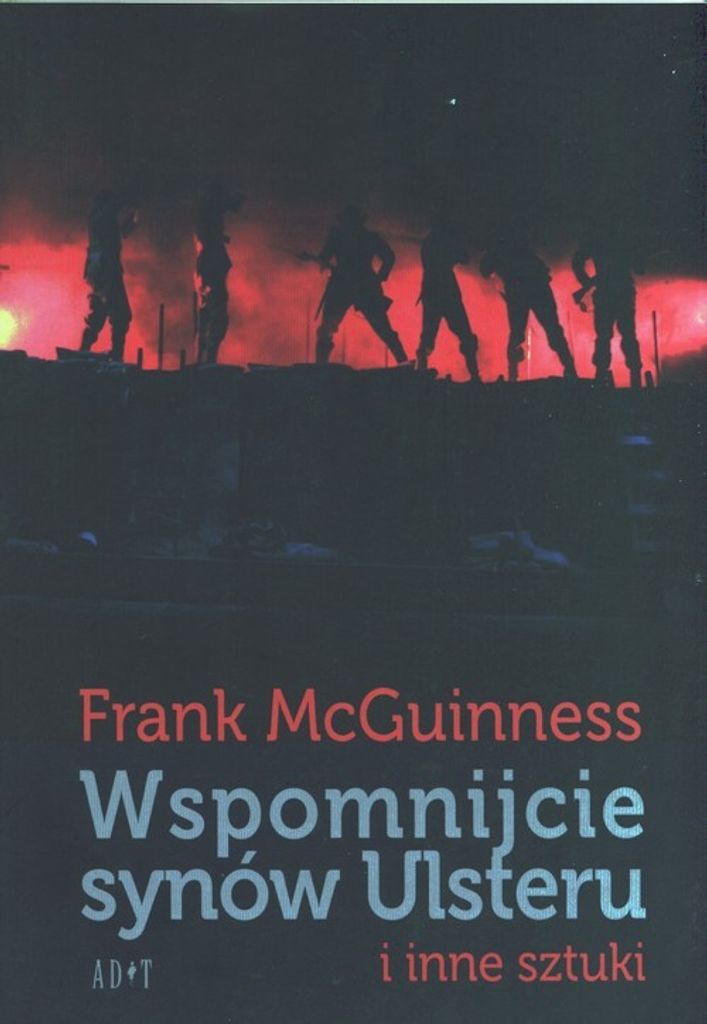 Wspomnijcie synów Ulsteru i inne sztuki Frank McGuinness (Buch auf Polnisch)