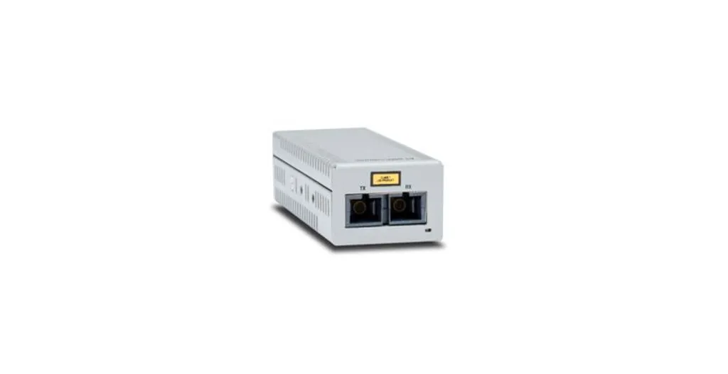 Convertisseur Gigabit pour Supprimer les Limitations de Distance RJ45