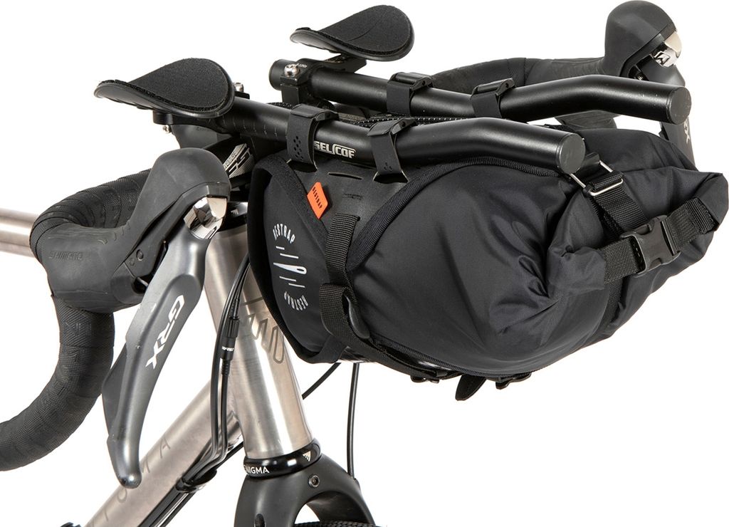 RESTRAP Race Aero Bar Bag - 7L black Produktbild 