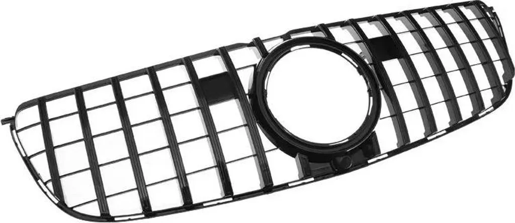 Grille de ventilation ABS durable pour aération de capot moteur