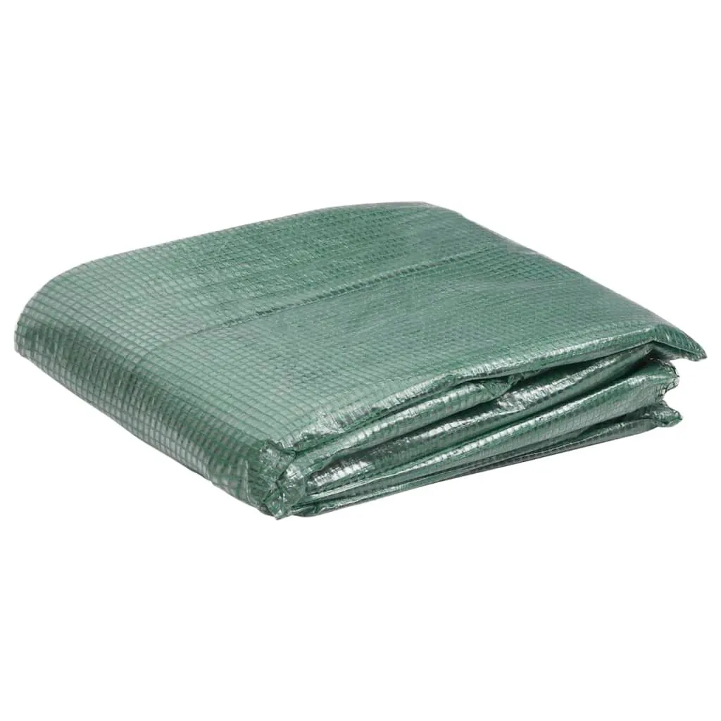 Rigenera la tua Oasi: Telo Ricambio vidaXL Verde 255x255x194 cm