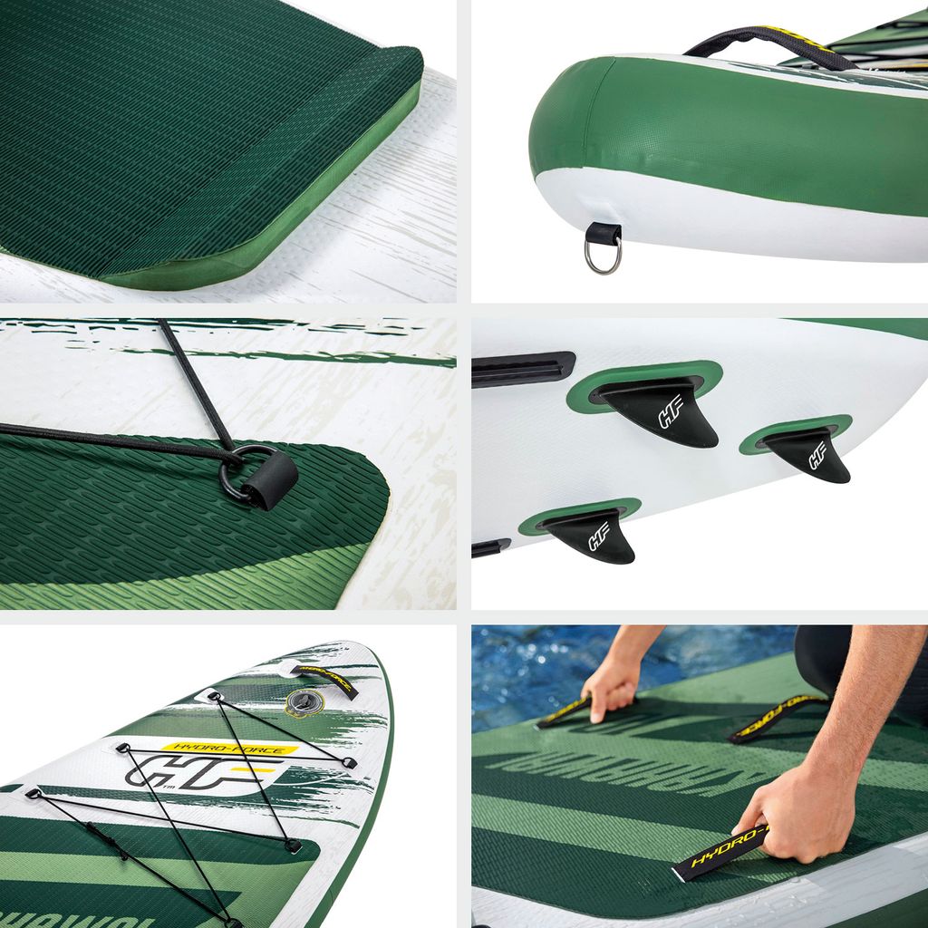 Nadmuchiwany zestaw SUP Bestway Hydro-Force Kahawai Zdjęcie produktu 30