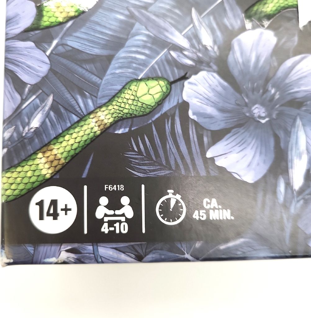 CLUEDO Verschwörung Produktbild 8
