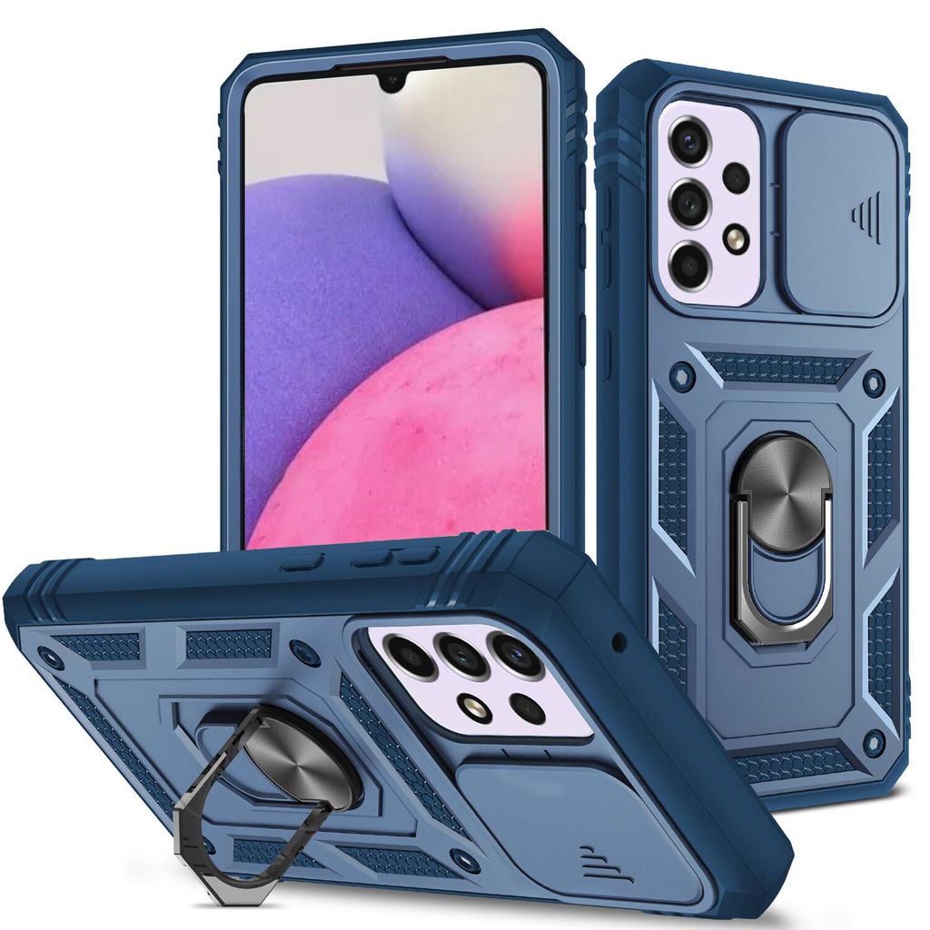 Etui pour Samsung Galaxy A33 5G avec protection de Image du produit 