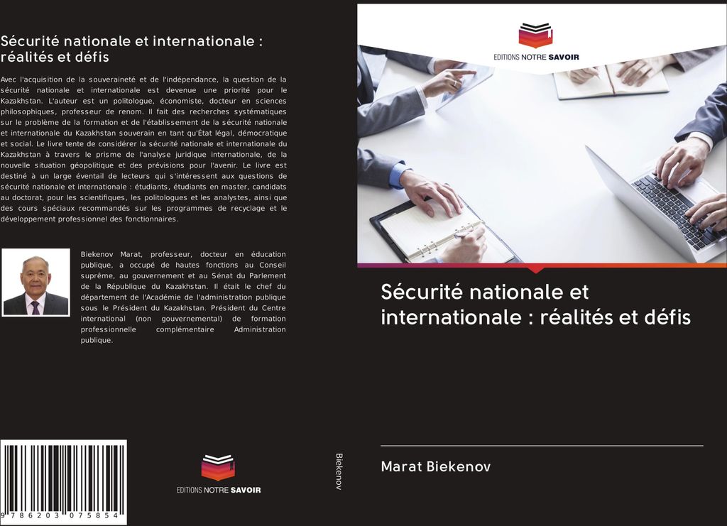 Sécurité nationale et internationale : réalités et défis