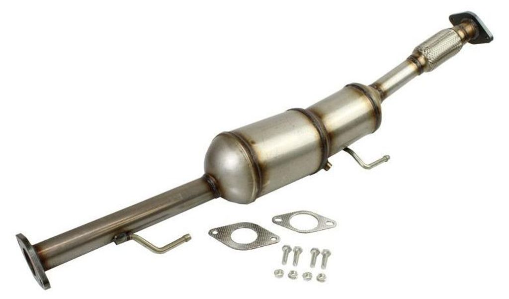 Filtr Pevných Částic Dpf Nissan Juke 1.5Dci 10- Euro5 Obrázek produktu 