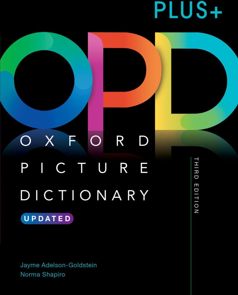 Oxford Picture Dictionary Third Edition PLUS+