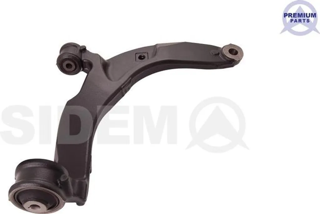 Bras de suspension SIDEM 64075 pour Transporter V VI OE 7E8407152A