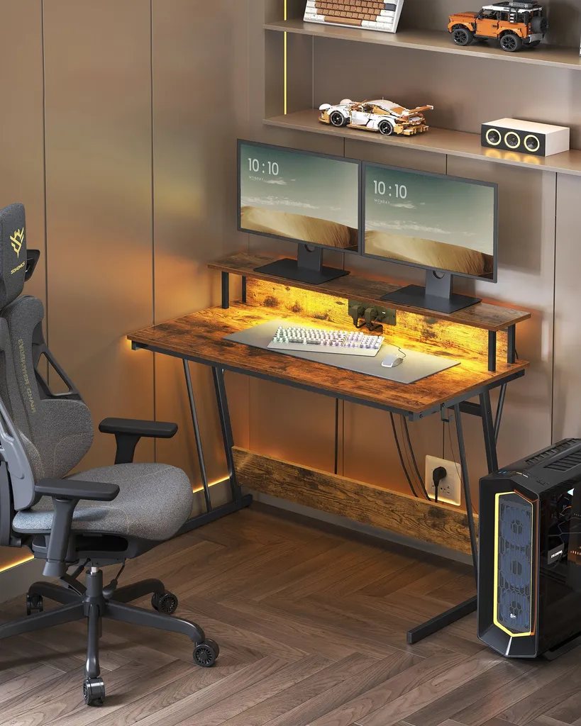Bureau ergonomique Rootz - Finies les douleurs de cou devant le PC - 2