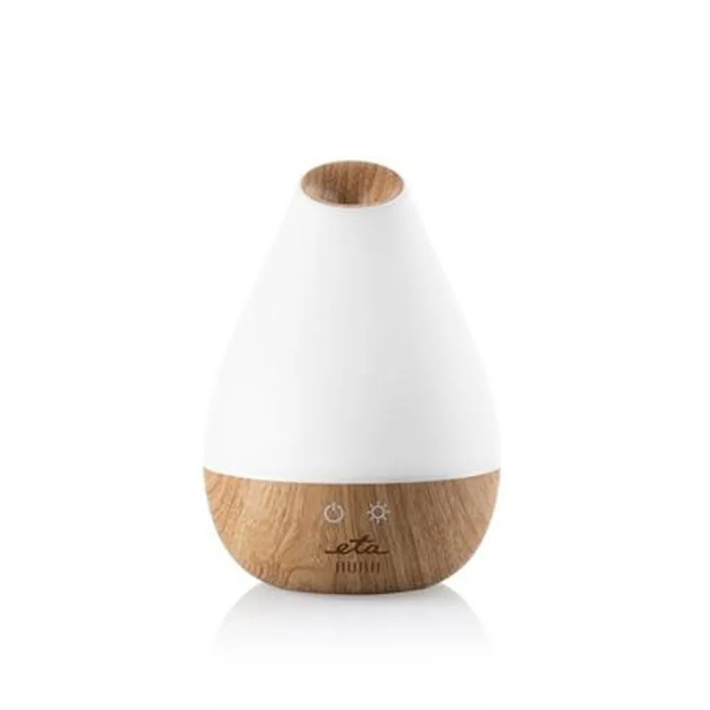 Diffuseur d'huiles essentielles pour chambre et salon : ETA AURA 30 m2