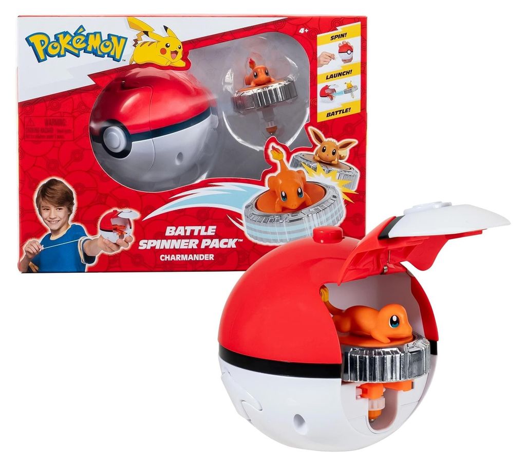 ak tronic Software & Services 70018, Pokémon, Oranžová, Obrázek produktu 