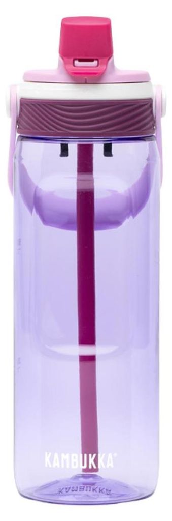 Kambukka Sportflasche, Trinkflasche mit Trinkhalm aus Produktbild 