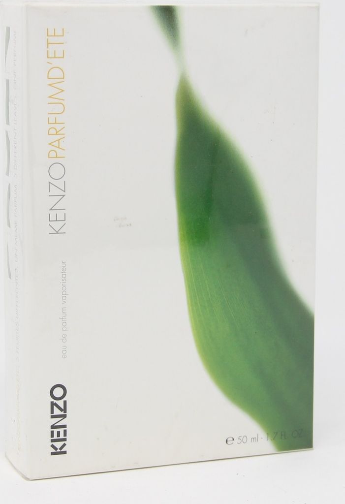Kenzo Parfum D'Ete Eau de Parfum Vapo 50ml